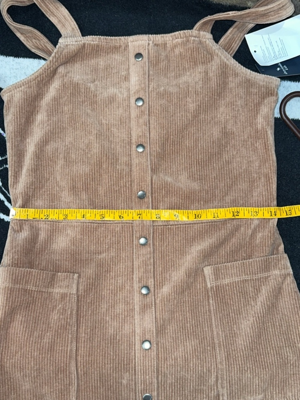 NWT ABERCROMBIE KIDS / ABERCROMBIE AND FITCH / A&F GIRLS DRESS SIZE 13/14 - Picture 8 of 9